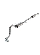 Borla 2021-2025 Ford F-150 5.0L Cat-Back Exhaust System Touring                                     - 140873 - Image 2
