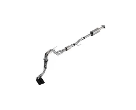 Borla 2021-2025 Ford F-150 5.0L V8 Cat-Back Exhaust System S-Type