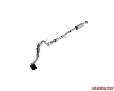 Borla 2021-2025 Ford F-150 5.0L V8 Cat-Back Exhaust System S-Type - 140874BC