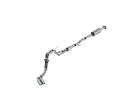 Borla 2021-2025 Ford F-150 5.0L V8 Cat-Back Exhaust System S-Type