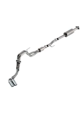 Borla 2021-2025 Ford F-150 5.0L V8 Cat-Back Exhaust System S-Type                                     - 140874 - Image 2