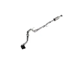 Borla 2021-2025 Ford F-150 5.0L V8 Cat-Back Exhaust System ATAK