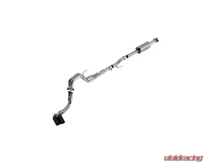 Borla 2021-2025 Ford F-150 5.0L V8 Cat-Back Exhaust System ATAK - 140875BC