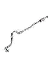 Borla 2021-2025 Ford F-150 5.0L V8 Cat-Back Exhaust System ATAK                                     - 140875 - Image 2