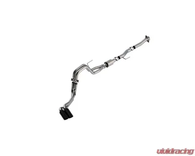 Borla 2021-2025 Ford F-150 5.0L V8 Cat-Back Exhaust System ATAK - 140877BC