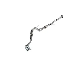 Borla 2021-2025 Ford F-150 5.0L V8 Cat-Back Exhaust System ATAK