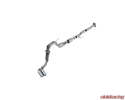 Borla 2021-2025 Ford F-150 5.0L V8 Cat-Back Exhaust System ATAK - 140877