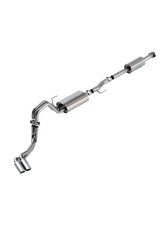 Borla 2021-2024 Ford F-150 3.3L V6 Cat-Back Exhaust System ATAK                                     - 140881 - Image 2