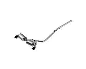 Borla 2021-2025 Ford Bronco Sport Cat-Back Exhaust System S-Type