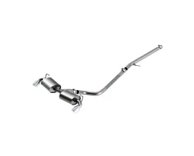Borla 2021-2025 Ford Bronco Sport Cat-Back Exhaust System S-Type