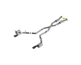 Borla 2021-2023 Dodge Durango SRT Hellcat Cat-Back Exhaust System S-Type