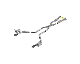 Borla 2021-2023 Dodge Durango SRT Hellcat Cat-Back Exhaust System ATAK