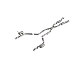 Borla 2021-2023 Dodge Durango SRT Hellcat Cat-Back Exhaust System S-Type