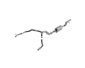 Borla 2021-2024 Cadillac Escalade Cat-Back Exhaust System Touring