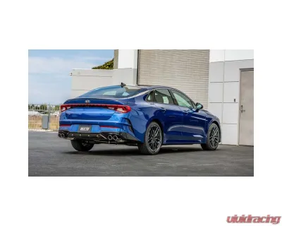 Borla Exhaust Cat-Back System S-Type for 2021-2025 Kia K5 GT 2.5L L4 T-304 Stainless Steel - 140891