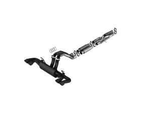 Borla 2021-2023 Jeep Wrangler Rubicon 392 JLU Cat-Back Exhaust System S-Type
