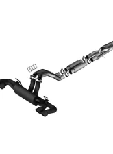 Borla 2021-2023 Jeep Wrangler Rubicon 392 JLU Cat-Back Exhaust System S-Type                                     - 140892CB - Image 2