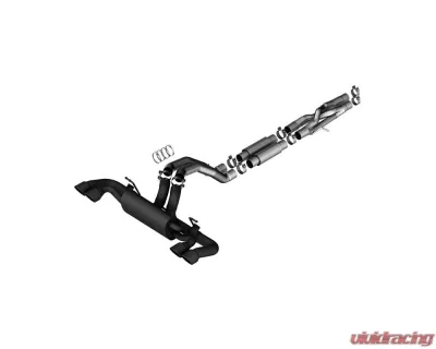 Borla 2021-2023 Jeep Wrangler Rubicon 392 JLU Cat-Back Exhaust System S-Type - 140892CB