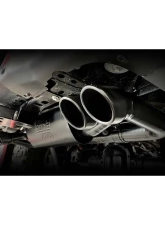 Borla 2021-2023 Jeep Wrangler Rubicon 392 JLU Cat-Back Exhaust System S-Type                                     - 140892CB - Image 2
