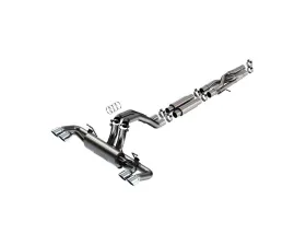 Borla 2021-2023 Jeep Wrangler Rubicon 392 JLU Cat-Back Exhaust System S-Type