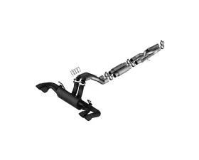 Borla 2021-2023 Jeep Wrangler Rubicon 392 JLU Cat-Back Exhaust System ATAK
