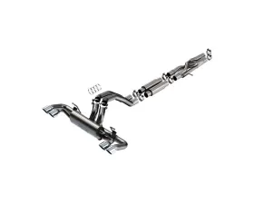 Borla 2021-2023 Jeep Wrangler Rubicon 392 JLU Cat-Back Exhaust System ATAK