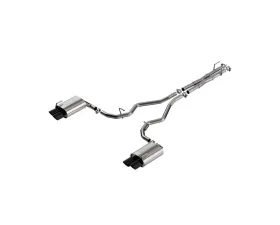 Borla 2019-2025 Ford Explorer PHEV Cat-Back Exhaust System ATAK