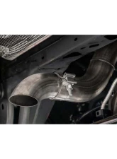 Borla 2021-2025 Ford Bronco Cat-Back Exhaust System S-Type Climber                                     - 140898 - Image 2