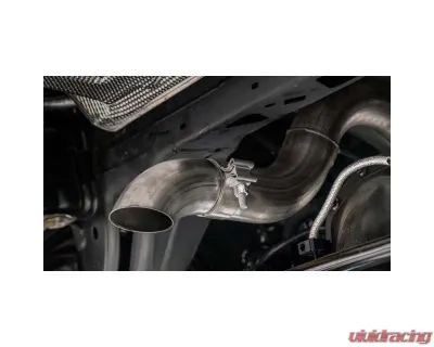Borla 2021-2025 Ford Bronco Cat-Back Exhaust System S-Type Climber - 140898