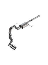 Borla 2021-2024 Ford F-150 3.5L V6 PowerBoost Cat-Back Exhaust System S-Type                                     - 140904 - Image 2