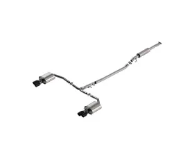 Borla 2021-2023 Hyundai Sonata N Line Cat-Back Exhaust System