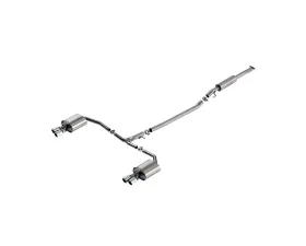 Borla 2021-2023 Hyundai Sonata N Line Cat-Back Exhaust System