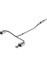 Borla 2021-2023 Hyundai Sonata N Line Cat-Back Exhaust System                                     - 140905 - Image 3