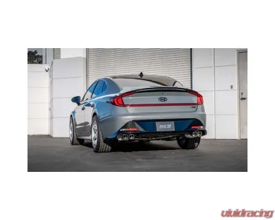 Borla 2021-2023 Hyundai Sonata N Line Cat-Back Exhaust System - 140905