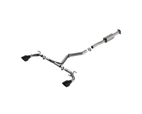 Borla 2022-2023 Subaru BRZ/ Toyota 86 Cat-Back Exhaust System ATAK