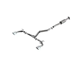 Borla 2022-2023 Subaru BRZ/ Toyota 86 Cat-Back Exhaust System ATAK
