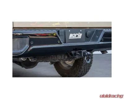 Borla 2022-2023 Chevrolet Silverado 1500 ZR2/ GMC Sierra 1500 AT4X Cat-Back Exhaust System ATAK - 140915