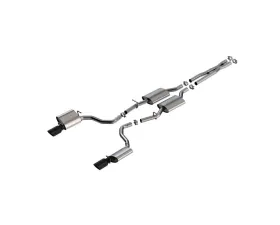Borla 2019-2023 Dodge Charger Cat-Back Exhaust System S-Type