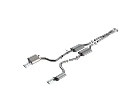Borla 2019-2023 Dodge Charger Cat-Back Exhaust System ATAK