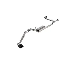 Borla 2022-2023 Nissan Frontier Cat-Back Exhaust System S-Type