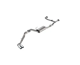 Borla 2022-2023 Nissan Frontier Cat-Back Exhaust System S-Type