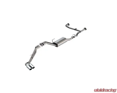 Borla 2022-2023 Nissan Frontier Cat-Back Exhaust System S-Type - 140919