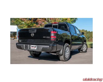 Borla 2022-2023 Nissan Frontier Cat-Back Exhaust System S-Type - 140919