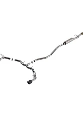 Borla Exhaust Cat-Back System S-Type for 2022-2023 Honda Civic Si & 2023 Acura Integra                                     - 140922CFBA - Image 2