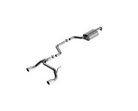 Borla 2018-2023 Suzuki Jimny Cat-Back Exhaust System S-Type