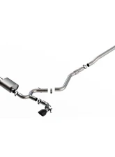 Borla 2022-2023 Hyundai Kona N Cat-Back Exhaust System S-Type                                     - 140926BC - Image 2