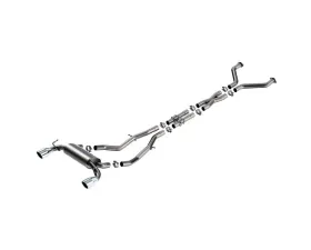 Borla 2023-2024 Nissan Z Cat-Back Exhaust System