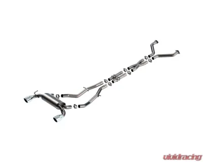 Borla 2023-2024 Nissan Z Cat-Back Exhaust System - 140929