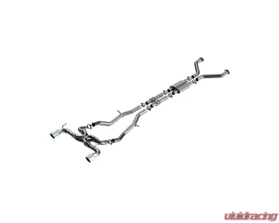 Borla 2023-2024 Nissan Z Cat-Back Exhaust System - 140930