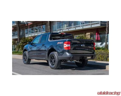 Borla Exhaust Cat-Back System S-Type for 2022-2024 Ford Maverick AWD, T-304 Stainless Steel - 140938BC